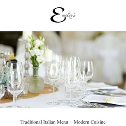 Photo of Emelio's Catering, a wedding caterer in Columbus
