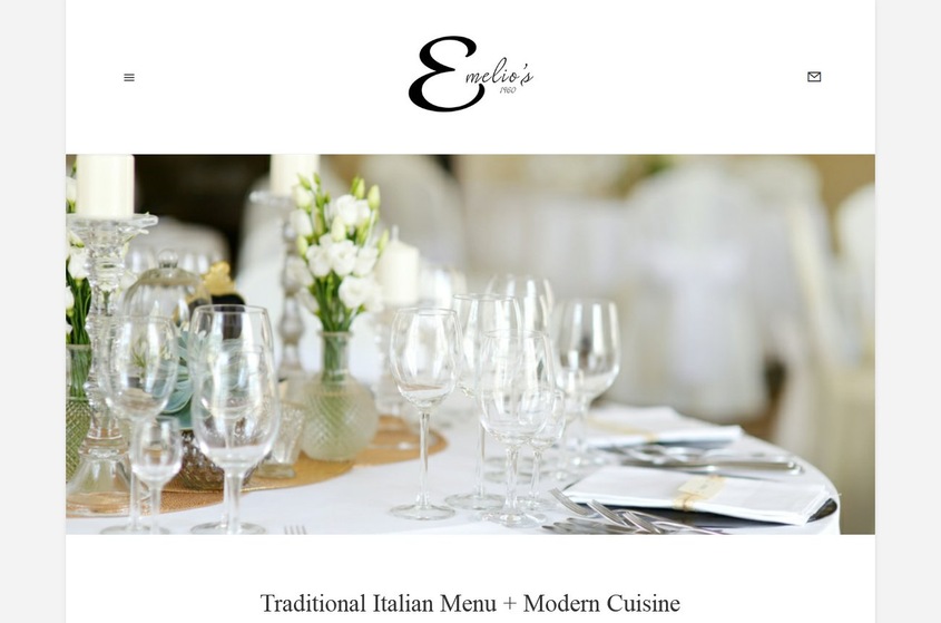 Emelio's Catering wedding vendor photo