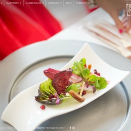 Photo of Occasions Caterers, a wedding caterer in Washington DC
