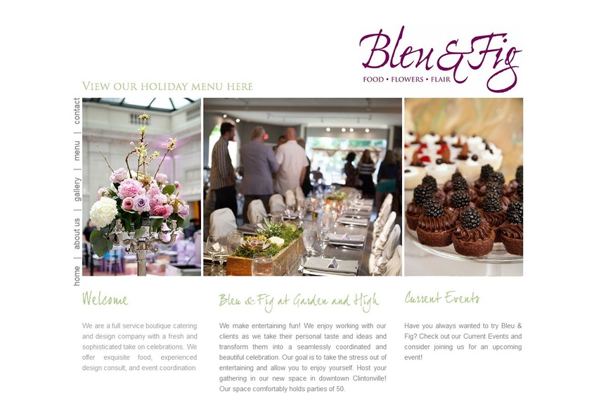 Bleu & Fig wedding vendor photo
