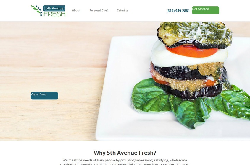5th Avenue Fresh LLC wedding vendor photo