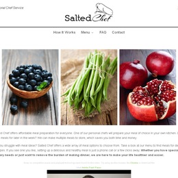 Photo of Salted Chef Personal Chef, a wedding caterer in Columbus