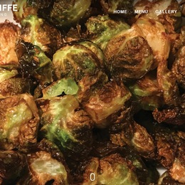 Photo of Radcliffe Catering, a wedding caterer in Columbus