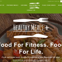Photo of Healthy Meals Plus, a wedding caterer in Columbus