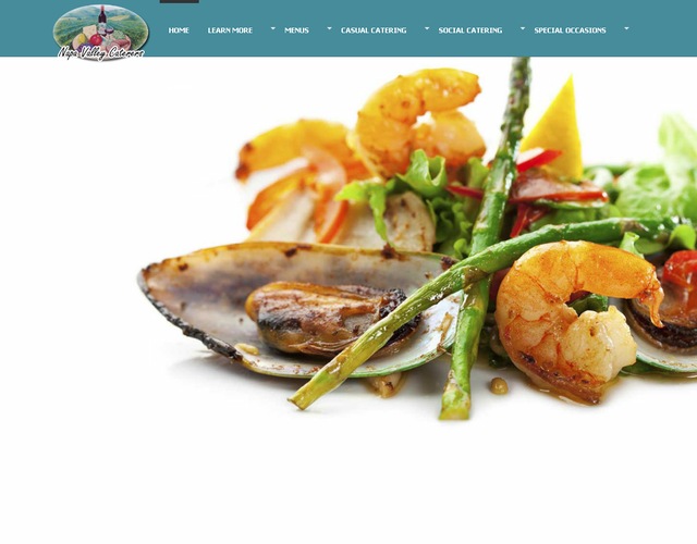 Napa Valley Caterers wedding vendor photo
