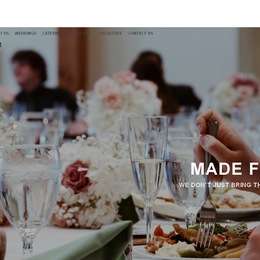 Photo of Made From Scratch Catering, a wedding caterer in Columbus