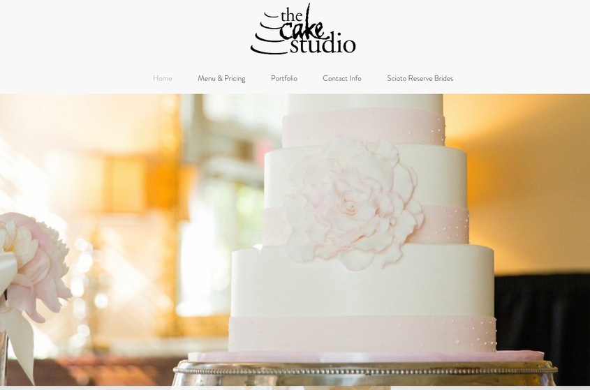 The Cake Studio wedding vendor photo