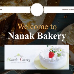 Photo of Nanak Bakery, a wedding cake bakery in Columbus