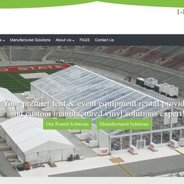Photo of O'neil Tents & Party Supplies, a wedding rentals in Columbus