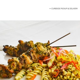 Photo of Maison Culinaire, a wedding caterer in Washington DC