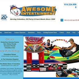 Awesome Family Entertainment Party Rentals photo