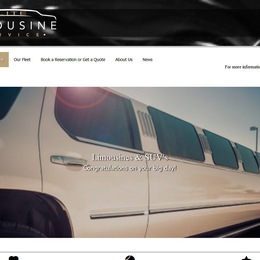 Photo of Elite Limousine Service, a wedding limo service in Columbus