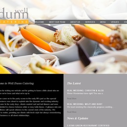 Photo of Well Dunn, a wedding caterer in Washington DC