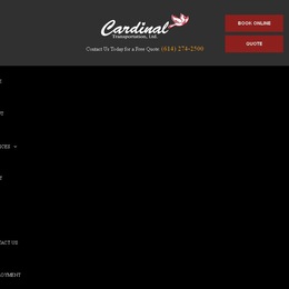 Photo of Cardinal Transportation Ltd, a wedding limo service in Columbus
