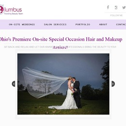 Columbus Traveling Beauty Team photo