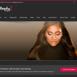 The Blowdry Cafe photo