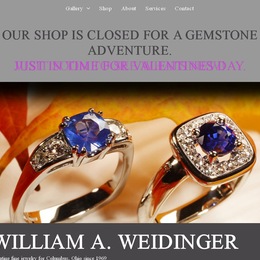 Photo of William Weidinger - Goldsmith & Jewelry Design, a wedding rings and jewelry in Columbus