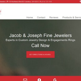 Photo of Jacob And Joseph Fine Jewelers, a wedding rings and jewelry in Columbus