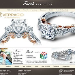 Photo of Farah Jewelers, a wedding rings and jewelry in Columbus