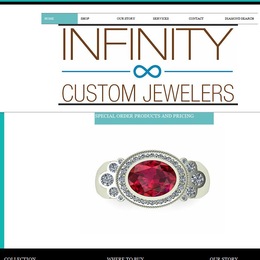 Photo of Infinity Custom Jewelers Llc, a wedding rings and jewelry in Columbus
