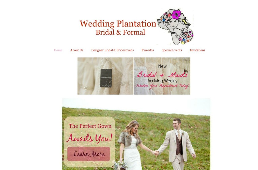Wedding Plantation wedding vendor photo