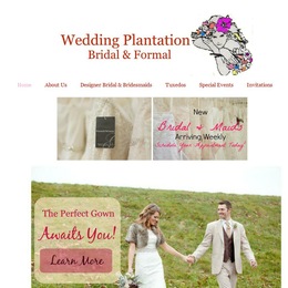 Photo of Wedding Plantation, a wedding tuxedos and suits in Columbus