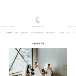 Photo of Sge Bridal Boutique, a wedding bridal boutique in Columbus