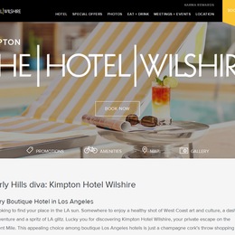 Photo of Hotel Wilshire, a wedding venue in Los Angeles