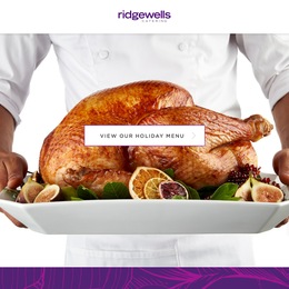 Photo of Rdge Wells, a wedding caterer in Washington DC