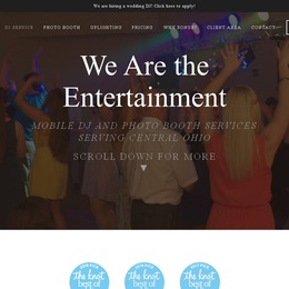 Photo of Sonus Entertainment, a wedding DJ in Columbus