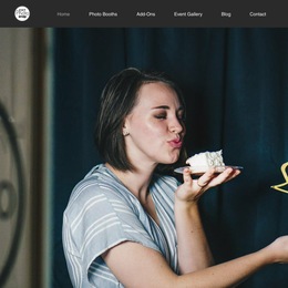 Photo of Photosnap Photo Booth Rentals, a wedding photo booth in Columbus