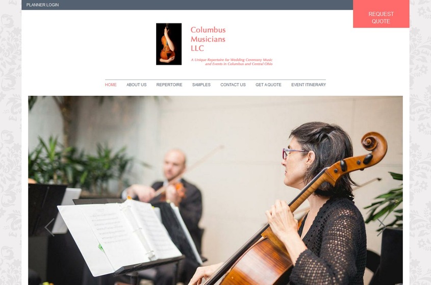 Columbus Musicians LLC wedding vendor photo