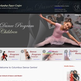 Photo of Columbus Dance Centre, a wedding dance instructor in Columbus