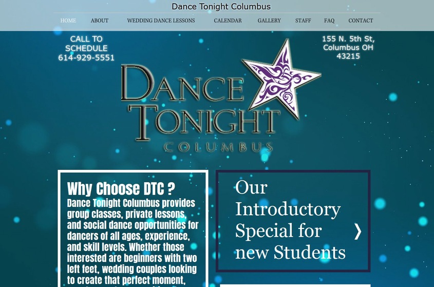 Dance Tonight Columbus wedding vendor photo