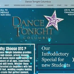 Photo of Dance Tonight Columbus, a wedding dance instructor in Columbus