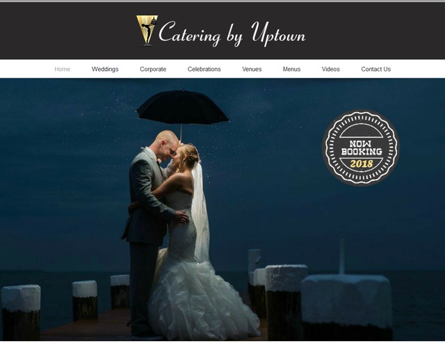 Catering By Up Town wedding vendor photo