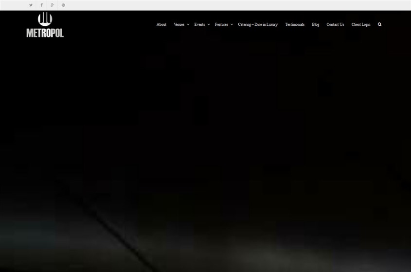 Metropol Banquet wedding vendor photo