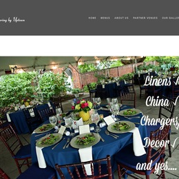Photo of Cbuva, a wedding caterer in Washington DC