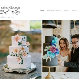 Catherine George Cakes photo