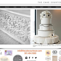 The Cake Courtesan photo