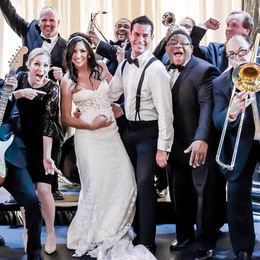 Photo of Elite Show Band, a wedding live music in Orlando