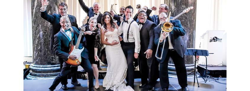 Elite Show Band wedding vendor photo