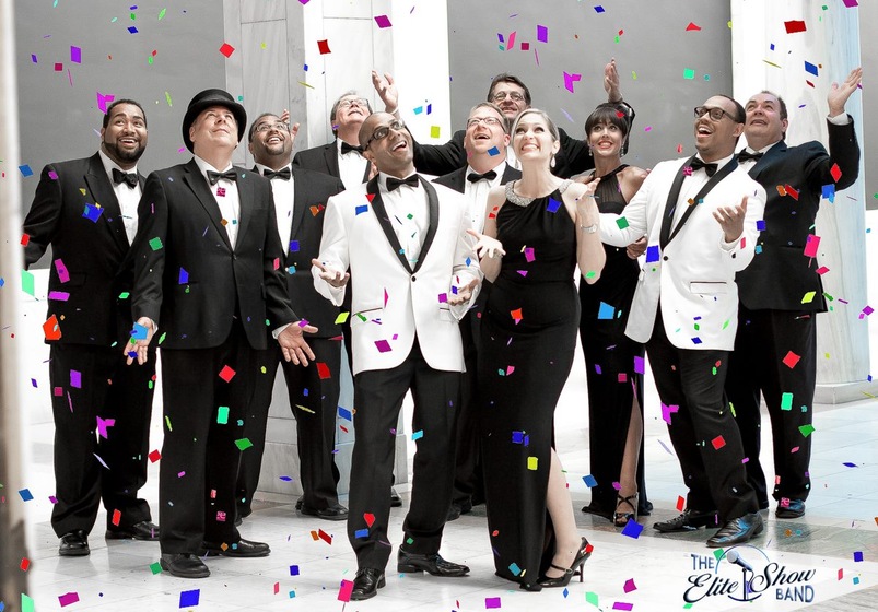 Elite Show Band wedding vendor photo