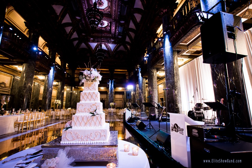 Elite Show Band wedding vendor photo