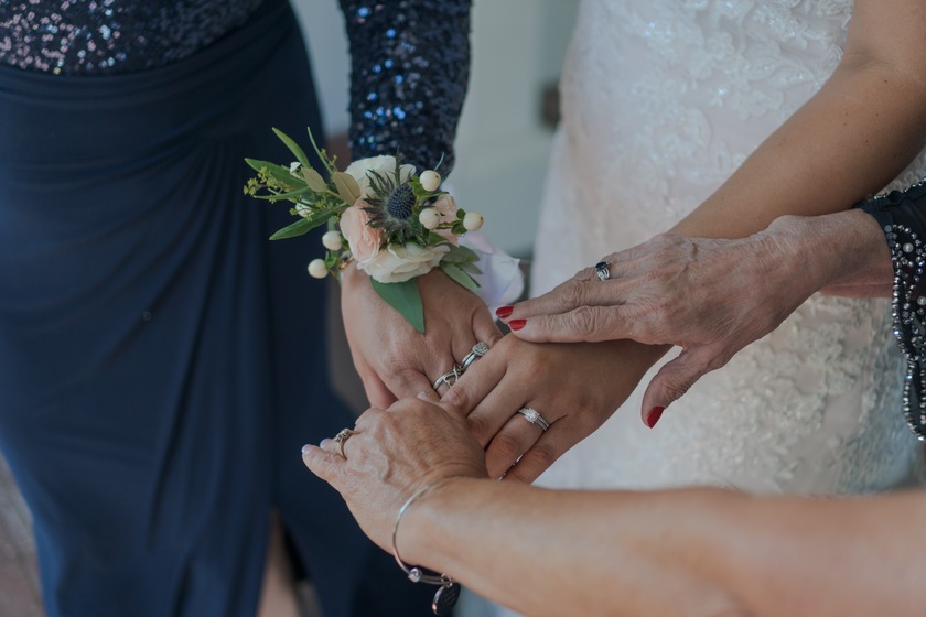 Spiral Moon Weddings wedding vendor photo