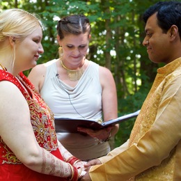 Photo of Indy Get Married Llc, a wedding officiant in Indianapolis
