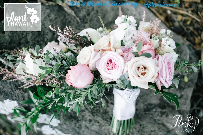 Plant Hawaii Weddings and Events wedding vendor photo