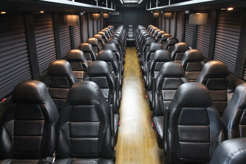 Denver Limo and Party Bus wedding vendor photo