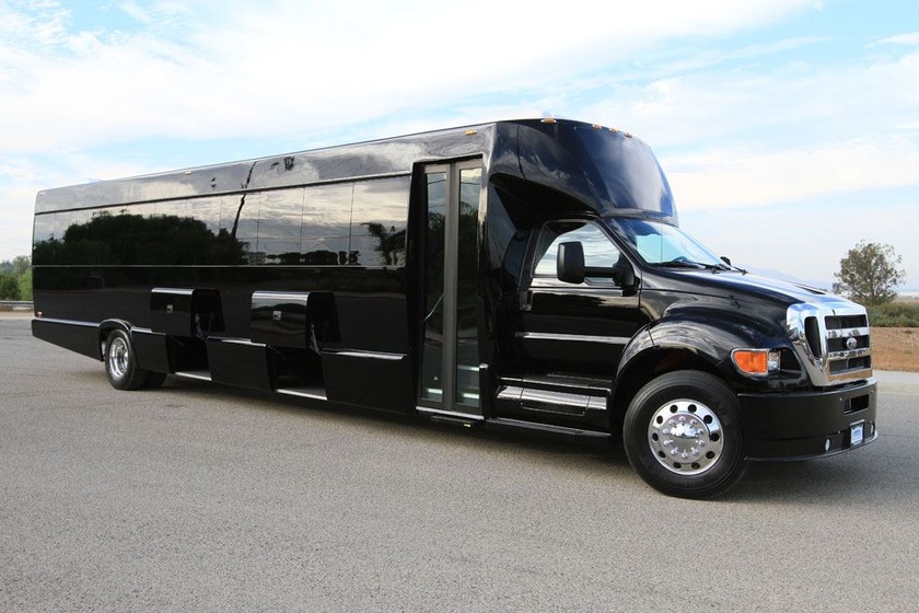 Denver Limo and Party Bus wedding vendor photo