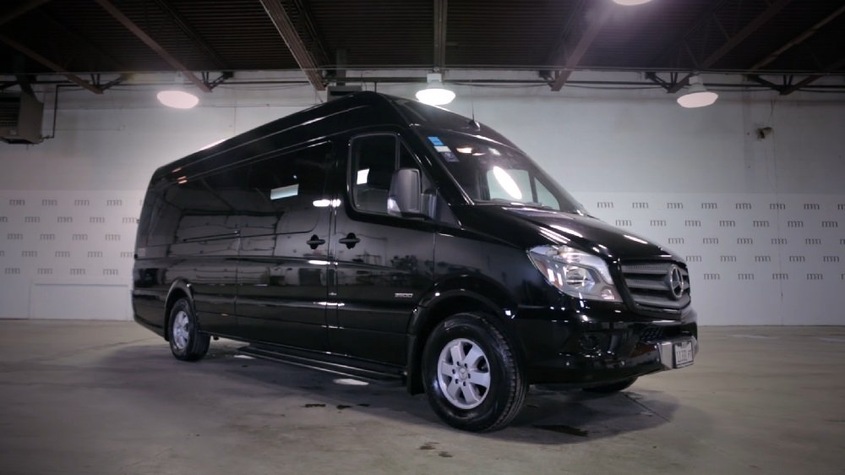 Denver Limo and Party Bus wedding vendor photo